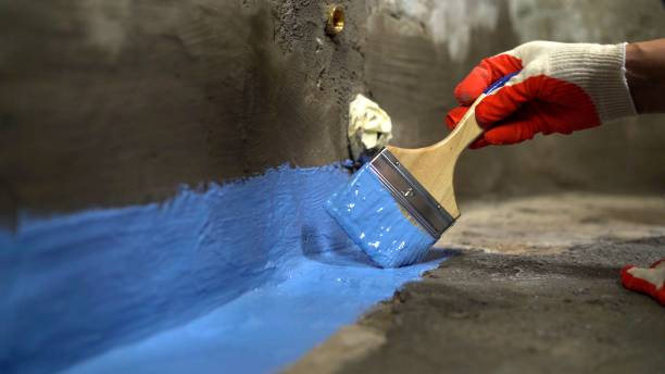 Commercial Waterproofing in Roseville, MN